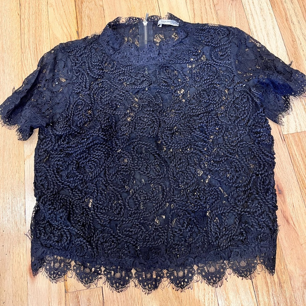 Zara shirt